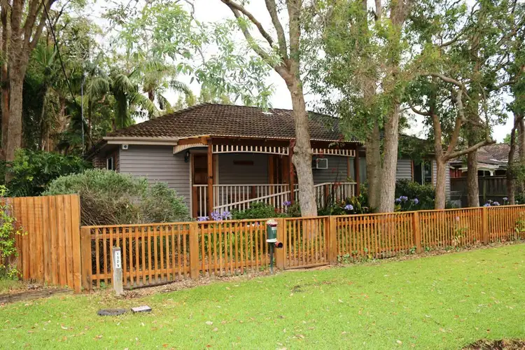 Main view of Homely house listing, 11 Hastings Street, Rocky Point NSW 2259