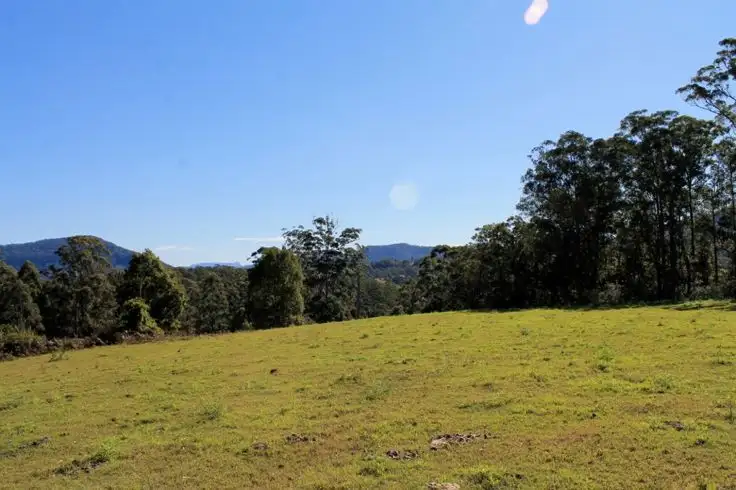 Main view of Homely rural property listing, Lot 1 Davis Road, Green Pigeon, Kyogle NSW 2474
