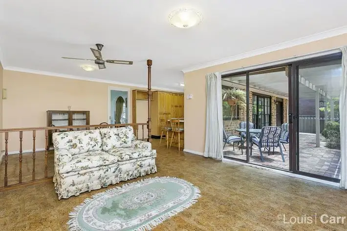 Sixth view of Homely house listing, 22 Paxton Crescent, Cherrybrook NSW 2126