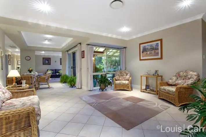 Fifth view of Homely house listing, 19 Highgate Cct, Kellyville NSW 2155