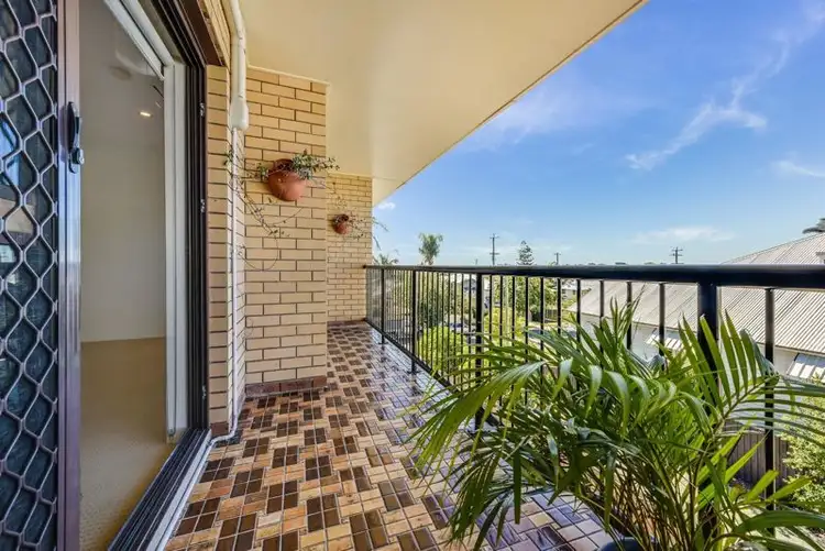 Third view of Homely unit listing, 4/85 Jackson Street, Hamilton QLD 4007