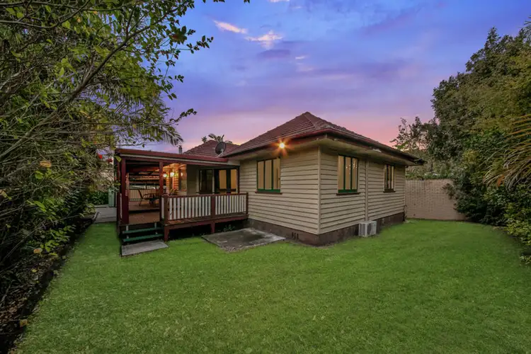 1 Gearside Street, Everton Park QLD 4053