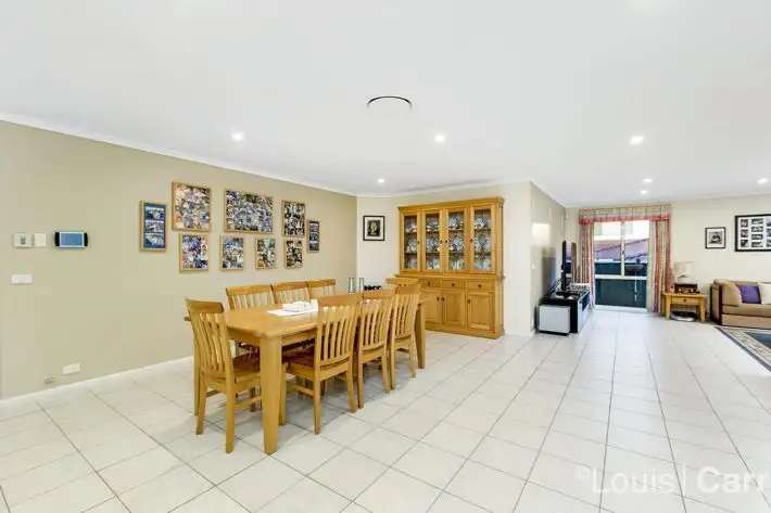 Fifth view of Homely house listing, 60 Brampton Drive, Beaumont Hills NSW 2155