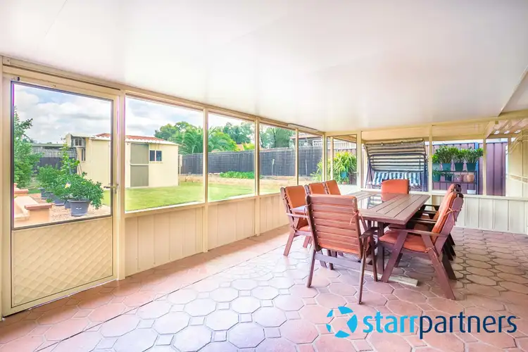 Sixth view of Homely house listing, 20 Calida Crescent, Hassall Grove NSW 2761