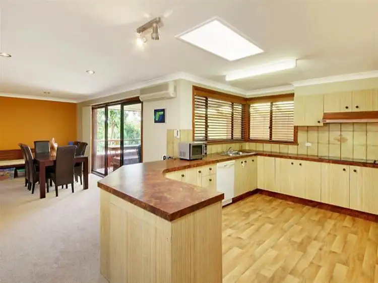 Third view of Homely house listing, 22 Coral Crescent, Kellyville NSW 2155
