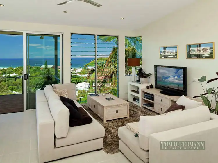 Second view of Homely house listing, 34 Netherby Rise, Sunrise Beach QLD 4567