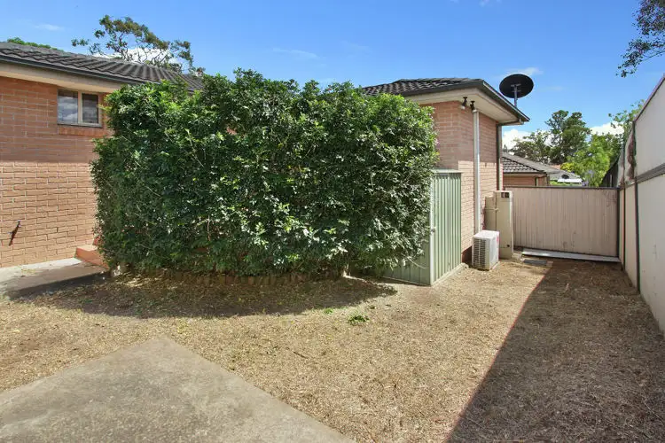 Fifth view of Homely villa listing, 7/272 Flushcombe Road, Blacktown NSW 2148