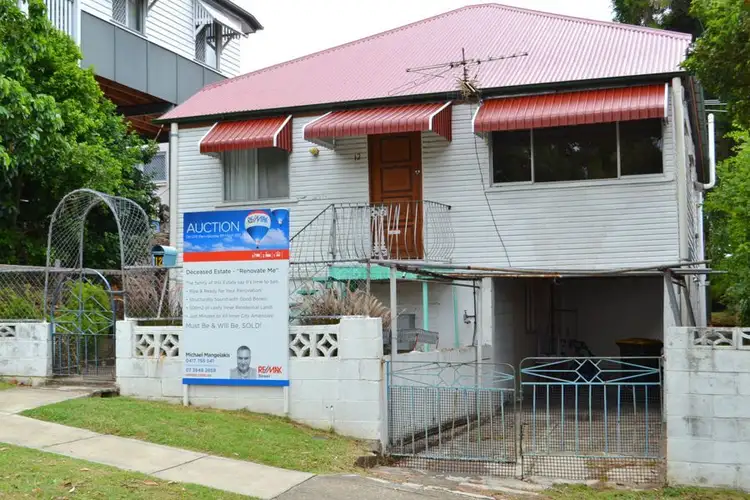12 Ridge Street, Highgate Hill QLD 4101