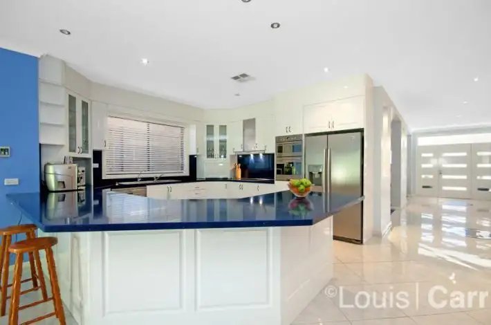Third view of Homely house listing, 6 Valenti Crescent, Kellyville NSW 2155