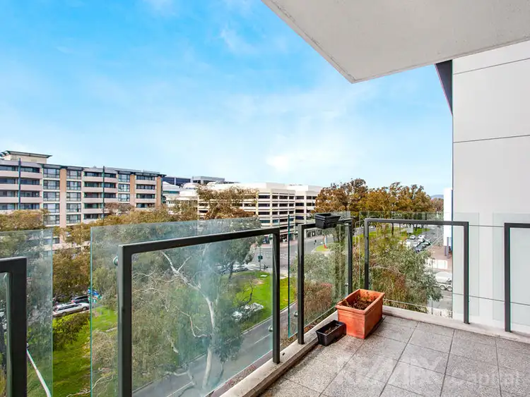 Second view of Homely apartment listing, 122/77 Northbourne Avenue, Turner ACT 2612