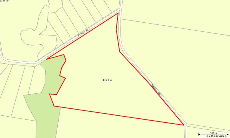 Second view of Homely land listing, 350 Tippetts Road, Dereel VIC 3352