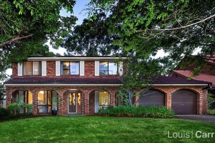 Main view of Homely house listing, 16 Kentia Parade, Cherrybrook NSW 2126