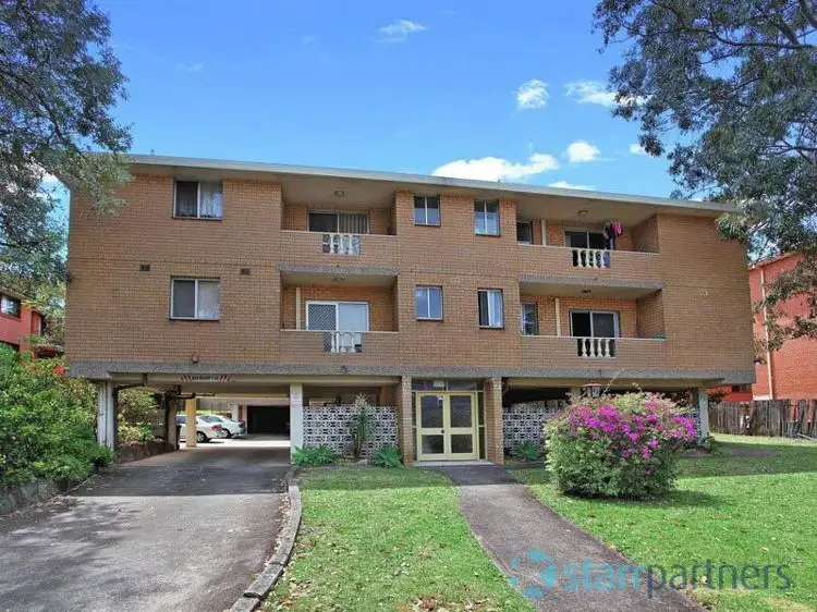 Main view of Homely unit listing, 4/43-45 Neil Street, Merrylands NSW 2160