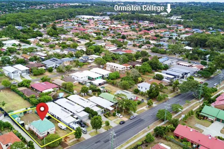 Second view of Homely house listing, 82-84 Delancey Street, Ormiston QLD 4160