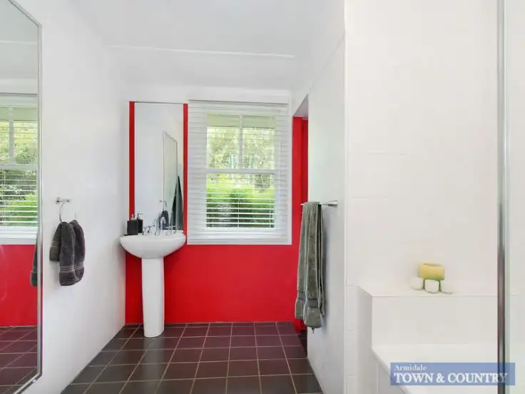 Sixth view of Homely house listing, 1 Barclay Street, Armidale NSW 2350