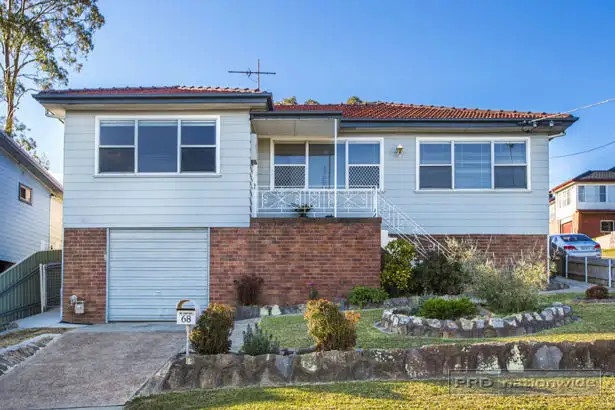 Fourth view of Homely house listing, 68 Naughton Avenue, Birmingham Gardens NSW 2287