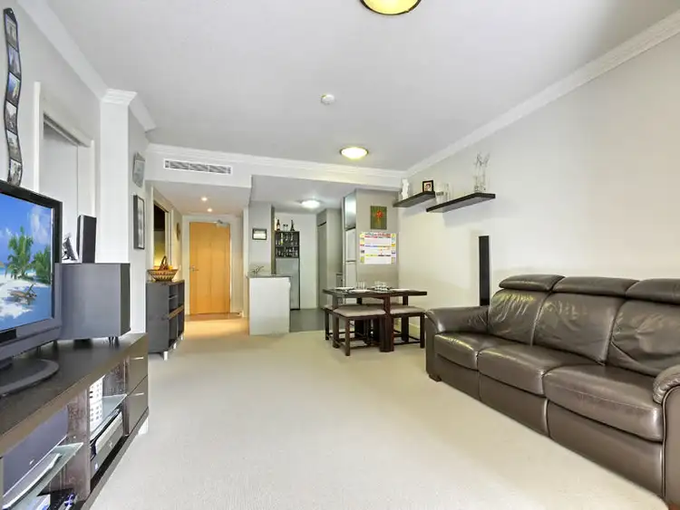 2204/141 Campbell Street, Bowen Hills QLD 4006