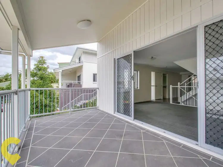 Fourth view of Homely townhouse listing, 3/18 Stockwhip Place, Riverhills QLD 4074