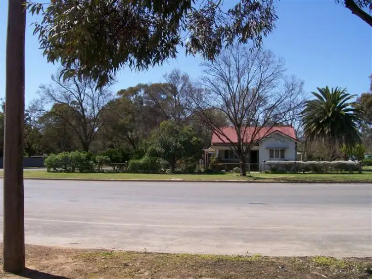 Fourth view of Homely land listing, 53-59 JERILDERIE ST, Berrigan NSW 2712