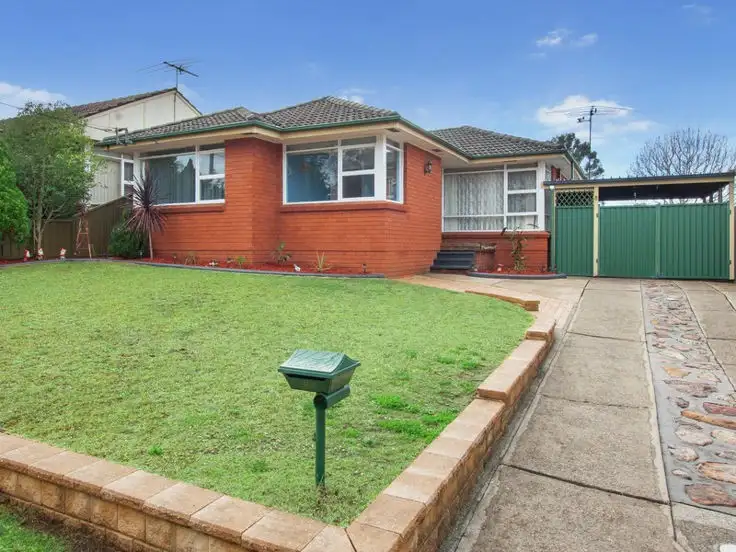Main view of Homely house listing, 8 Ranmore Road, St Marys NSW 2760