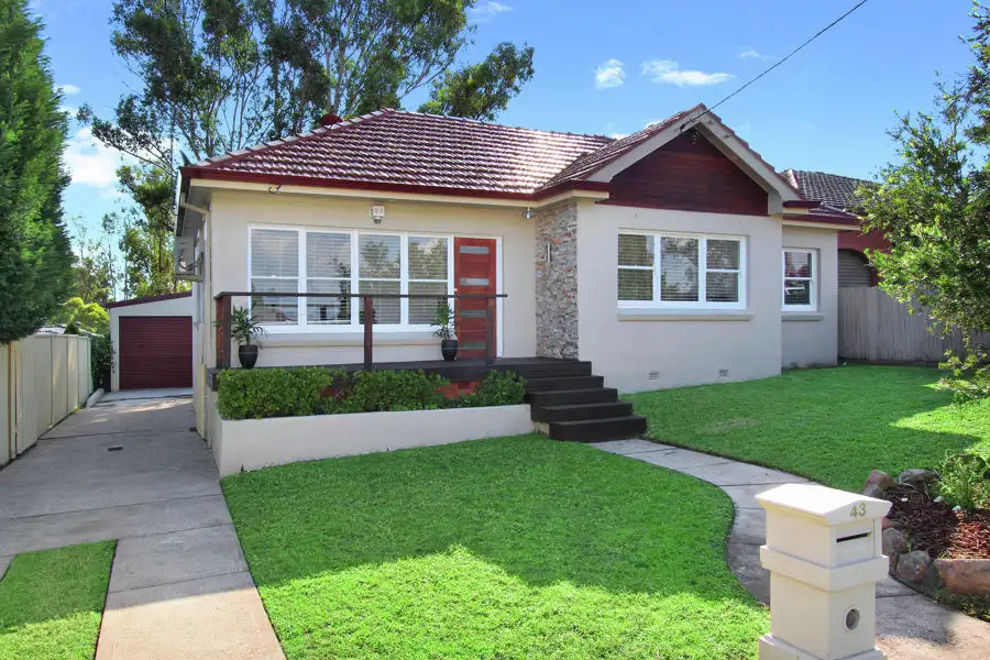Main view of Homely house listing, 43 Sandringham Avenue, Cambridge Park NSW 2747