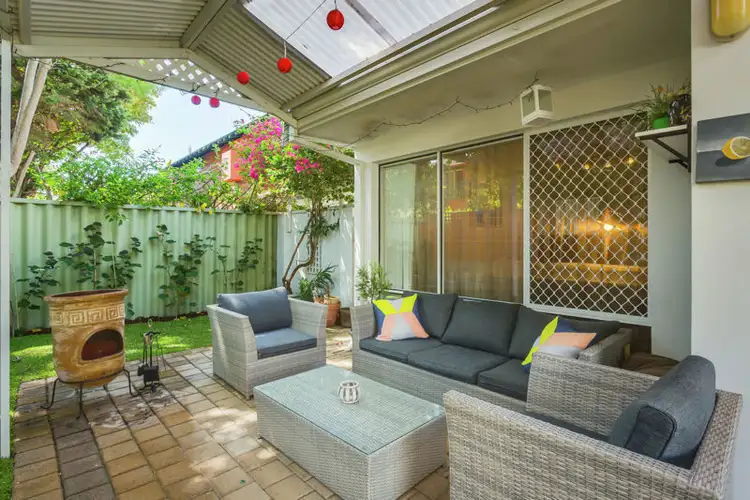 Fifth view of Homely house listing, 4/10 Eric Street, Como WA 6152