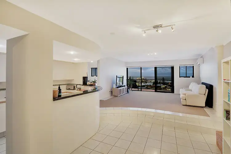 Second view of Homely unit listing, A37/1 Great Hall Drive, Nobby Beach QLD 4218