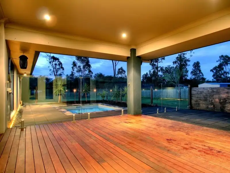 Main view of Homely house listing, 27 Overlander Ct, Jimboomba QLD 4280
