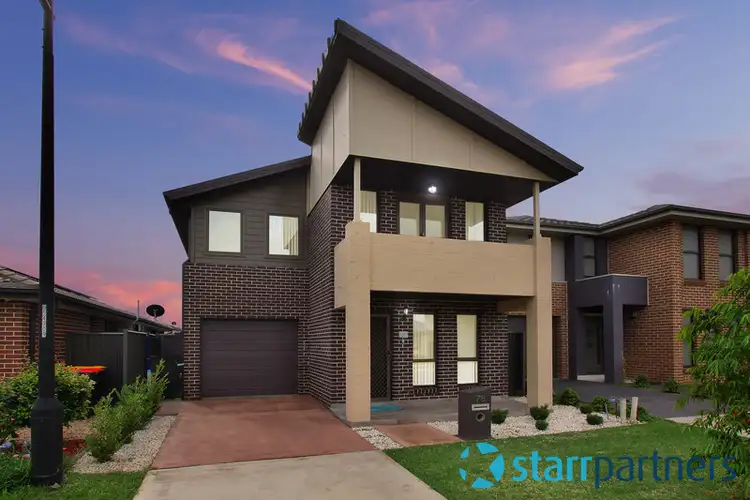 78 Wiseman Circuit, Ropes Crossing NSW 2760