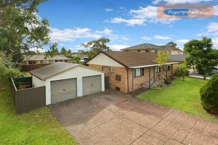 43 McIntyre Avenue, St Clair NSW 2759