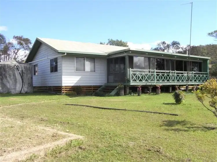 Second view of Homely house listing, 869 Saddletop  Rd, Upper Pilton QLD 4361