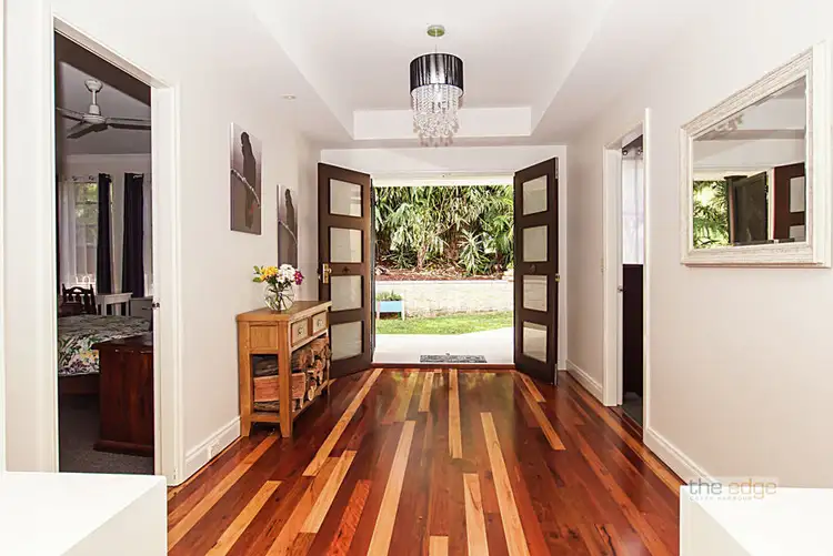 Second view of Homely house listing, 7 Malibu Drive, Korora NSW 2450