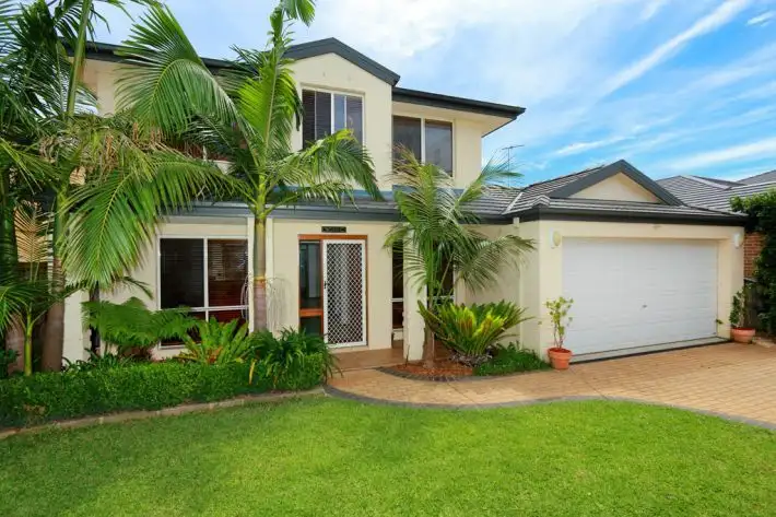 18 Ballymena Way, Kellyville NSW 2155