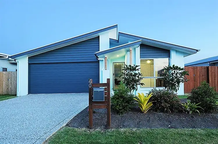 Main view of Homely house listing, 40 Ruby Crescent, Meridan Plains QLD 4551