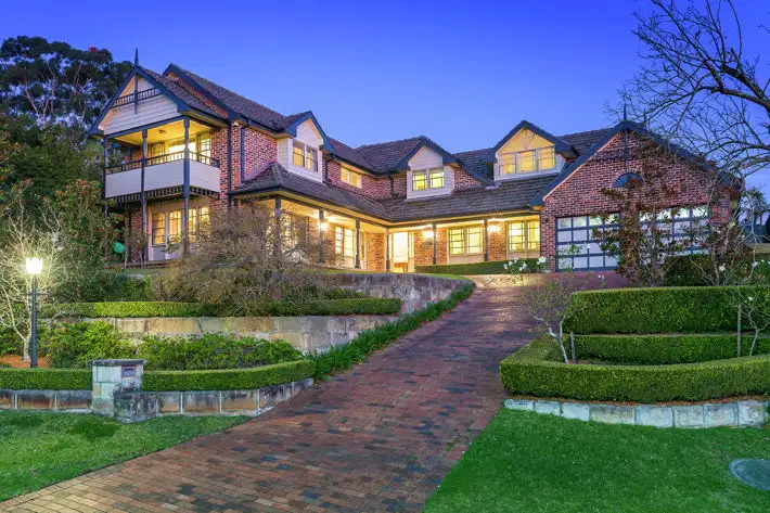 Main view of Homely house listing, 3 Plympton Way, Glenhaven NSW 2156