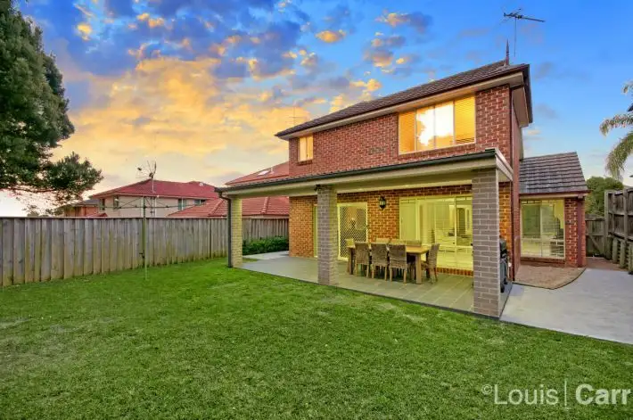 Third view of Homely house listing, 25 Fenwick Close, Kellyville NSW 2155