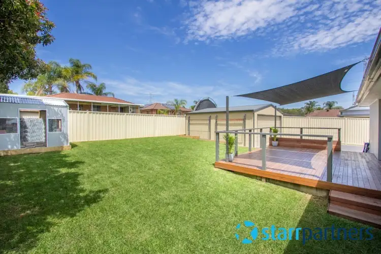 Fifth view of Homely house listing, 90 Blackwell Avenue, St Clair NSW 2759