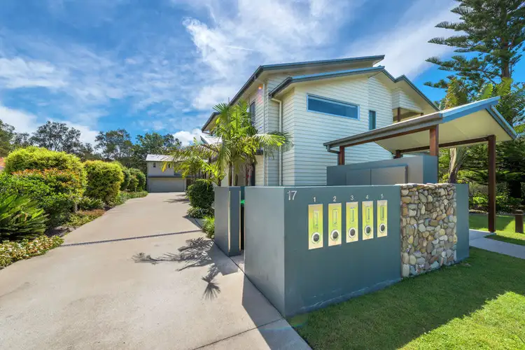 Third view of Homely townhouse listing, 3/17 Boundary Street, Woolgoolga NSW 2456