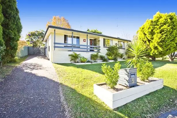 Sixth view of Homely house listing, 5 Robina Drive, Hillsborough NSW 2290