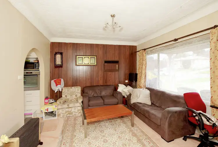 Second view of Homely house listing, 117 Meadow Street, Kooringal NSW 2650