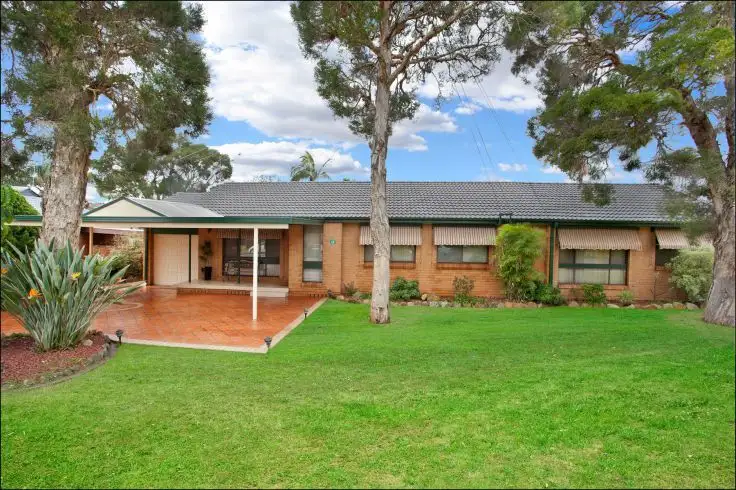 Main view of Homely house listing, 48 Kipling Drive, Colyton NSW 2760