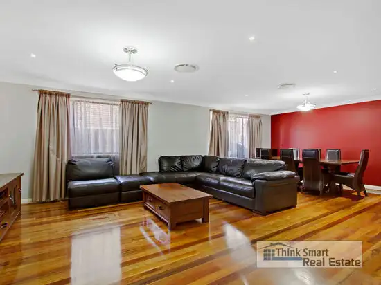 Second view of Homely house listing, 18 Armour Avenue, Kellyville Ridge NSW 2155