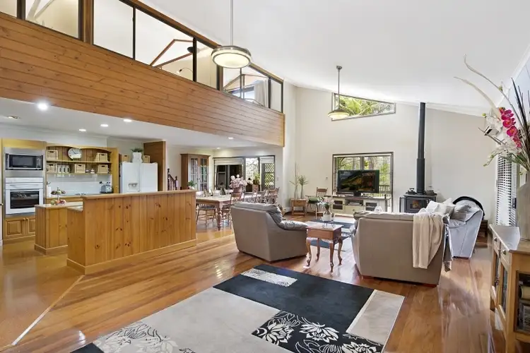 Second view of Homely house listing, 10 Bottletree Place, The Gap QLD 4061