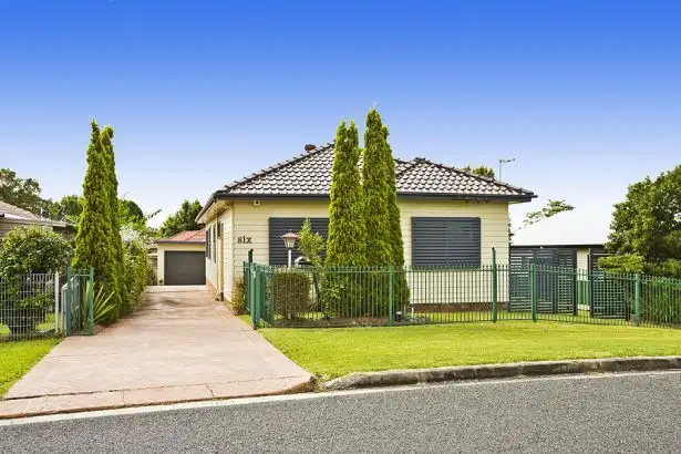 Main view of Homely house listing, 6 Noble Street, North Lambton NSW 2299