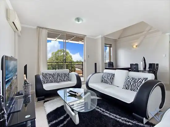 Second view of Homely unit listing, 135/18 Sorrell Street, Parramatta NSW 2150