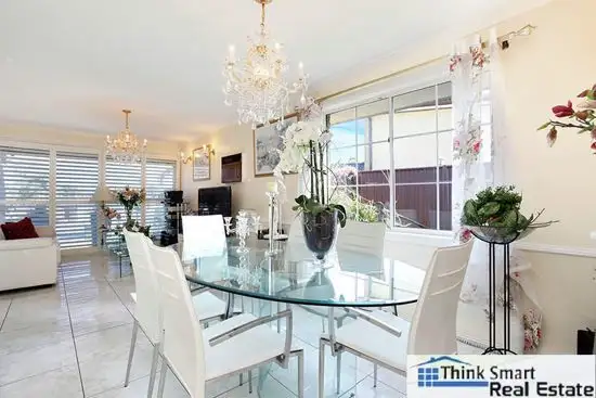 Main view of Homely house listing, 21 Merrina Crescent, Hebersham NSW 2770