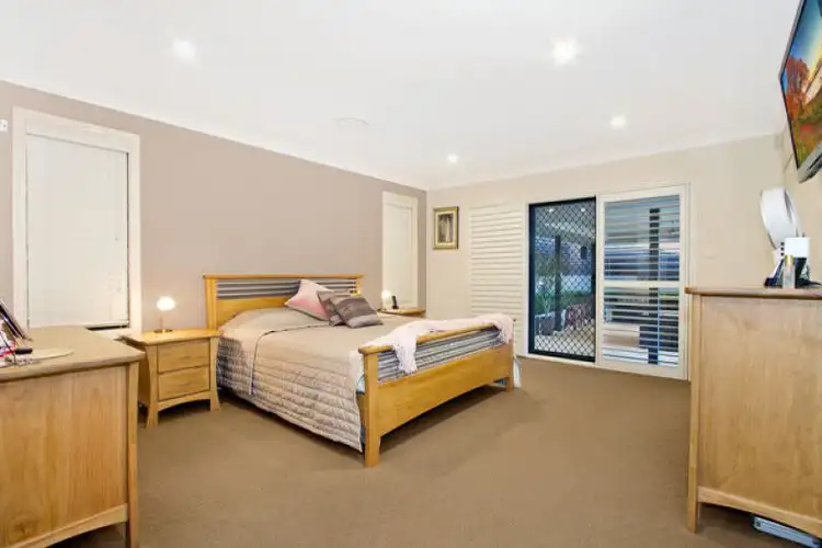 Fourth view of Homely house listing, 17 Middlebrook Rise, Bella Vista NSW 2153