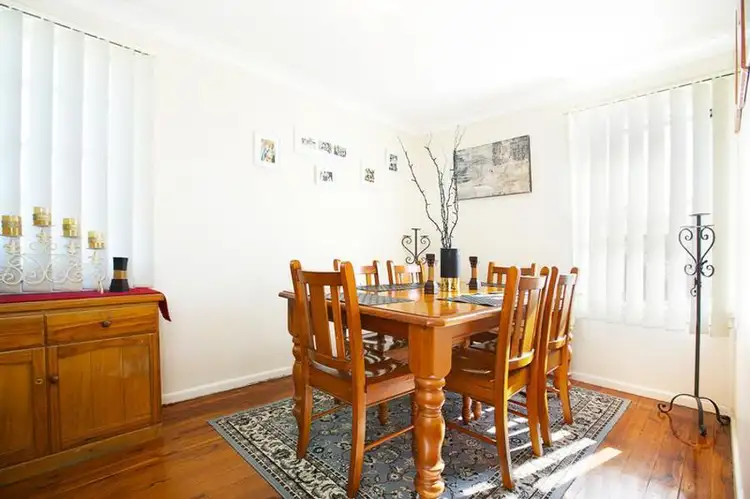 Third view of Homely house listing, 46 Vincennes Crescent, Tregear NSW 2770