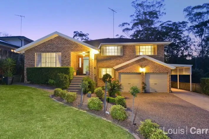 3 Wren Court, Castle Hill NSW 2154