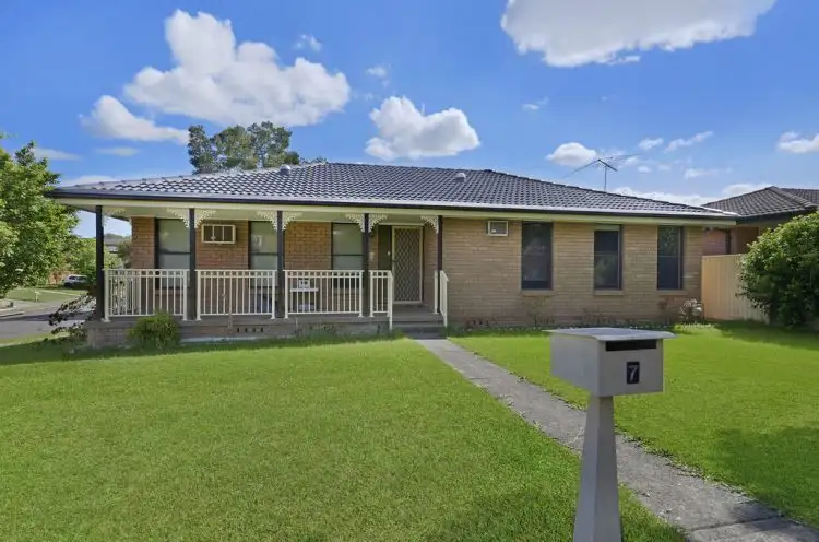 Main view of Homely house listing, 7 Vidal Street, Wetherill Park NSW 2164